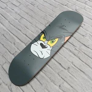 New Almost Skateboards Daewon Song Tom & Jerry Deck Skate - Picture 1 of 8