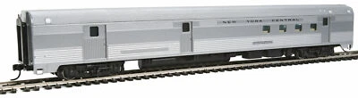 NEW Walthers 85 Budd BaggageRailway NY Central Pass Car HO Scale FREE US SHIP - Image 1 of 4