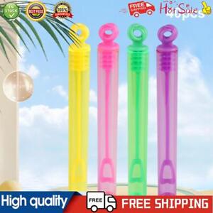 Colorful Bubble Stick Sets Party Supplies Cartoon Bubble Wands for Kids Children