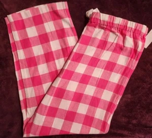 Ladies LARGE J.CREW Cotton Pajama/Lounge Pants Closeout Design Brand New W/tag - Picture 1 of 2