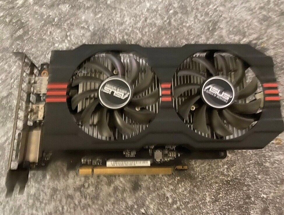 ASUS AMD Radeon RX 560 GDDR5 Computer Graphics Cards for ASUS AMD Radeon RX 560 GDDR5 Computer Graphics Cards for