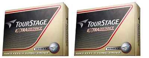 Bridgestone Golf Ball Tour Stage Extra Distance White 2 Dozen Set 24 balls Japan - Picture 1 of 4