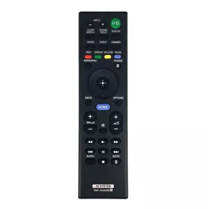 New Replacement RMT-AH240E For SONY AV Sound Bar System Remote Control HTCT790 - Picture 1 of 3
