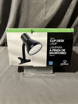 Lámpara Globo Función Hogar Clip Clásico con Bombilla Flurescente Compacta Foto 1 de 3