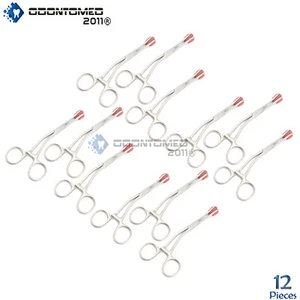 12 instrumentos médicos orales quirúrgicos para lengua joven - Imagen 1 de 3