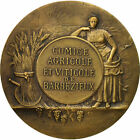 [#551960] France, Medal, Comice Agricole et Viticole de Barbezieux, Rivet, AU