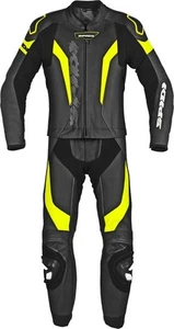 Spidi Laser Touring 2 Piezas Moto Cuero Combi - Imagen 1 de 27