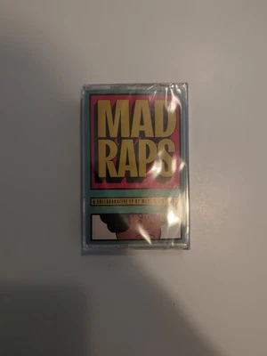 Rapsody - MadRaps (New/Wrapped) (Cassette, 2025) - Image 1 of 4