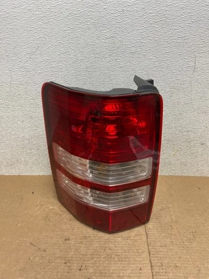 2008 to 2012 Jeep Liberty Left Driver Side Lh Tail Light OEM P4126 DW - Image 1 of 4