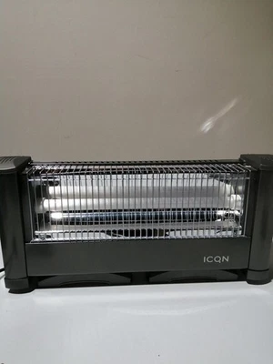 Infrarot Standheizstrahler, Für Räume bis 10m², 900 W, IP20, Elektroheizung, 135 - Bild 1 von 3