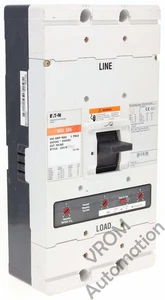 Disyuntor industrial Eaton MDL3800 800A - Imagen 1 de 7