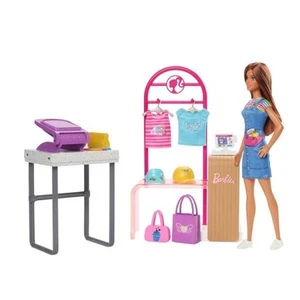 Barbie Stilista: Set con bambola e accessori - Photo 1/1