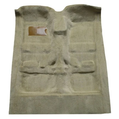 Alfombra para Mercury Marauder 2003-2004 4 puertas con talón Cutpile Foto 1 de 4