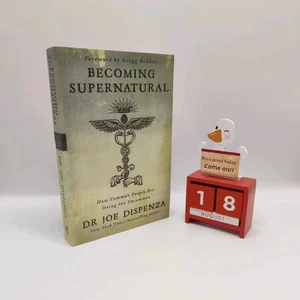 Übernatürlich werden: Wie gewöhnliche Menschen das ungewöhnliche englische Buch tun - Bild 1 von 8