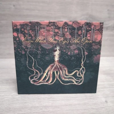 Levitation - Even When Your Eyes Are Open - CD Digipak - 1993 Chrysalis Records - Image 1 of 4