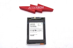 EMC 005052110 3.84TB SSD SAS 2.5 12 PM1633A VMAX - Afbeelding 1 van 6