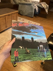 Mr. Mister Welcome To the Real World 1985 Vinyl LP RCA AFL1-7180 VG+ - Picture 1 of 5