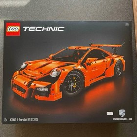 LEGO Technic Porsche 911 GT3 RS 42056 Model Unopened Unused