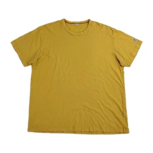 Camisa Champion X Todd Snyder Para Hombre XL Amarilla Manga Corta Diseñador de Nueva York - Imagen 1 de 7