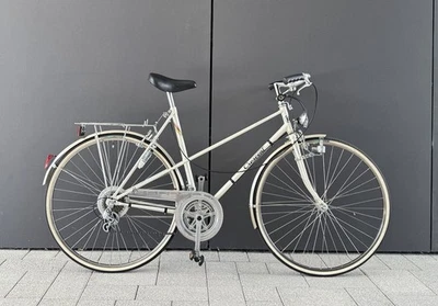 CRESCENT Tour D’Europe Vintage ( ähnl Bianchi ) - Bild 1 von 4