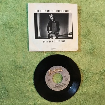 Tom Petty And The Heartbreakers, Don't Do Me Like That *1979 Vinyl 7" 45RPM (EX) Foto 1 de 4