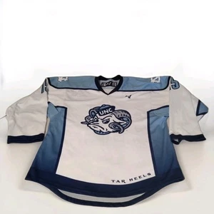 Vintage K1 UND NorthCarolina Tar Heels Hockey Jersey Large - Picture 1 of 7