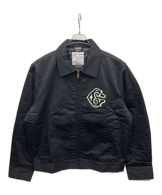 SHAKA WEAR × Classic clothing OG Logo Mechanic jacket Size: L Black Men - Image 1 of 4