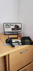 AnyTone AT588/66-88MHz 70MHz - Afbeelding 1 van 3