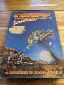 Cosmic Encounter - Games Workshop/West End Games 1986 - Complete - Picture 1 of 5