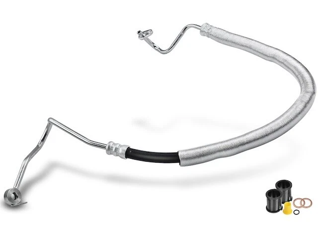 Conjunto de manguera de línea de presión de dirección asistida para Lincoln MKX 2011-2015 YF836DS Foto 1 de 1