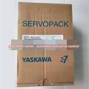 1PCS New Yaskawa SGD7S-1R6A30A002 AC Servo Driver In Box Expedited Ship - Picture 1 of 4