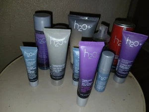 H2O+ Skin Essentials Minis Face Oasis Cream 11 Teile Alles Neu   - Bild 1 von 4
