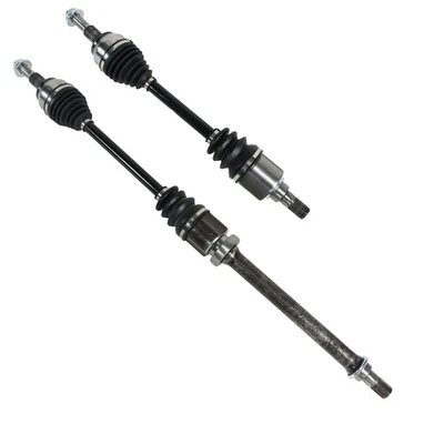 2pcs Front Fit for Ford Focus 2012 2013 2014 2015 2016 2017 2018 2.0L CV Axles - Изображение 1 из 4