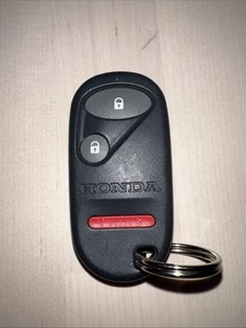 Original HONDA 97-09 Key Fob Remote Keyless Entry 3 Button G8D-452H-A ID E4EG8DJ - Picture 1 of 4