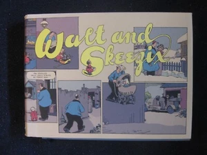 Walt and Skeezix:, 1921 & 1922: Book One by King, Frank Hardcover - Bild 1 von 7