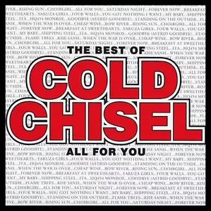 COLD CHISEL - ALL FOR YOU : BEST OF CD ~ JIMMY BARNES~IAN MOSS~DON WALKER *NEW* - Picture 1 of 1