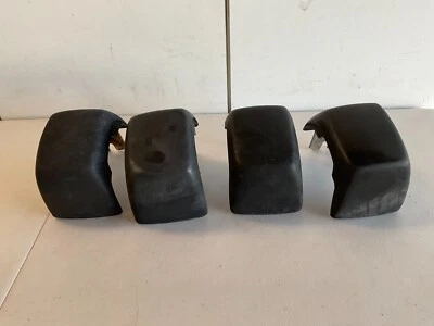 Mercedes W107 W116 LH Rear Bumper Guard 380SL 450SL 560SL 1168800755 - Image 1 of 4