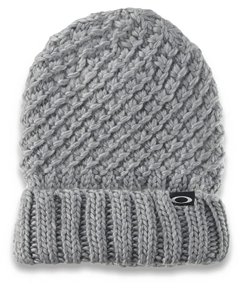 Gorro Oakley Mix Yarn - Nuevo con etiquetas para mujer talla única aleación - #44362-B1 Foto 1 de 1