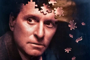 THE GAME-Original 1998 One Sheet/Double Sided-27x40-Michael Douglas/Sean Penn - Picture 1 of 11