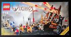 Lego 7020 Vikings Army Of Vikings With Heavy Artillery Wagon New