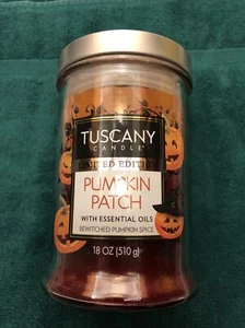 Tuscany Candle Pumpkin Patch - Picture 1 of 2