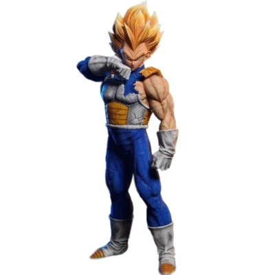 Figurine Dragon Ball Z Vegeta PVC 28 cm Collection DBZ Anime Statue Manga
