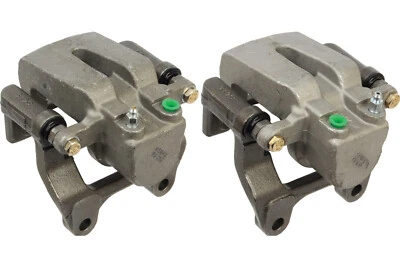 Задняя пара суппортов дискового тормоза Cardone для Dodge Challenger 2009-2010 годов выпуска (KIT7171) - Изображение 1 из 4