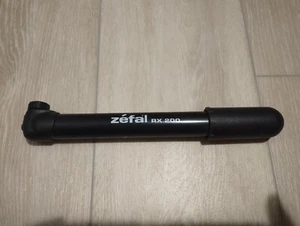 Zefal Fahrrad MTB Trekking Luftpumpe Schrader Autoventil Handpumpe Pumpe mini - Bild 1 von 1
