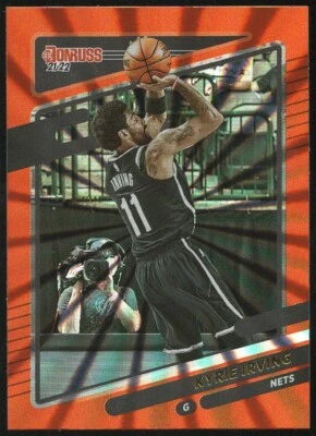 2021/22 Panini Donruss...ORANGE HOLO LASER PARALLELS....You Pick....PWE SHIPPING - Image 1 of 4