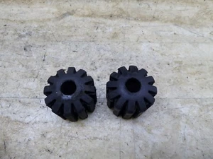 1992 BMW K75 RT S349-7. rubber tank pads mounts - Picture 1 of 3