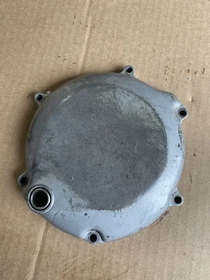 1999 2000 2001 2002 Kawasaki Kx 125 Outer Clutch Cover Housing Kx125 99 00 01 02 - Image 1 of 4