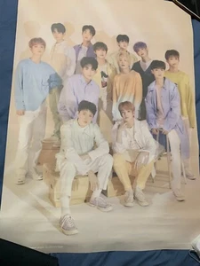 OFFIZIELLES SCHATZ doppelseitiges Poster (gefaltet) - Der erste Schritt: Kapitel eins Kpop - Bild 1 von 4
