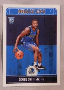 2017-18 Topps #259 Dennis Smith Jr Dallas Mavericks RC Basketball Card mint - Picture 1 of 1