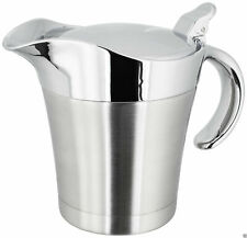 Judge Thermal Insulated Double Wall Gravy Sauce Boat Pot Serving Jug 500ml TC299
